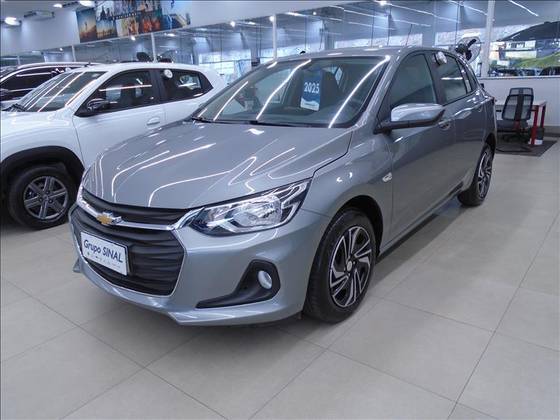 CHEVROLET ONIX 1.0 FLEX PLUS LT MANUAL